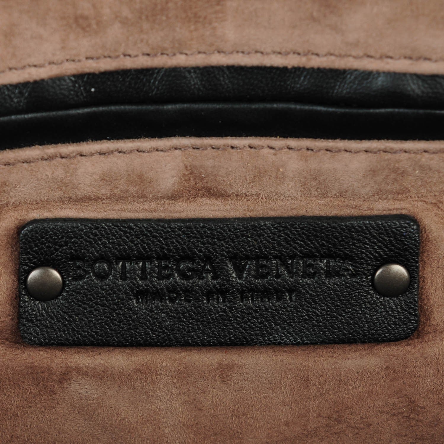 Bottega Veneta Nappa Intrecciato Ayers Crossbody Pillow Messenger Nero Black 6 of 7