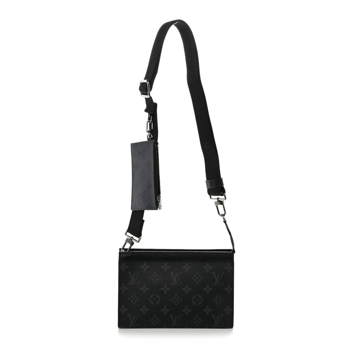 Reverse Monogram Eclipse Gaston Wearable Wallet