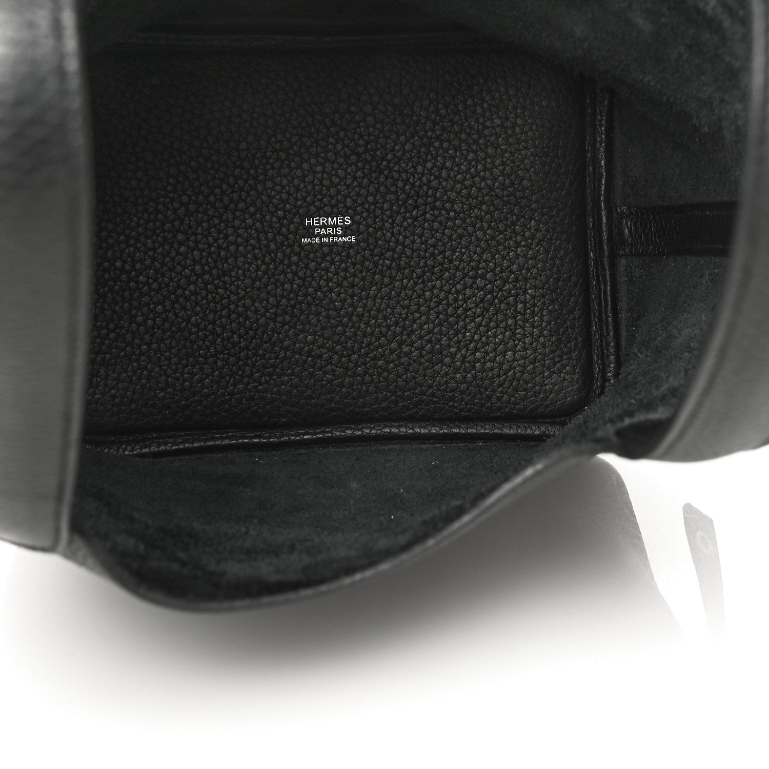 Hermes Taurillon Clemence Picotin Lock 18 PM Black 5 of 11