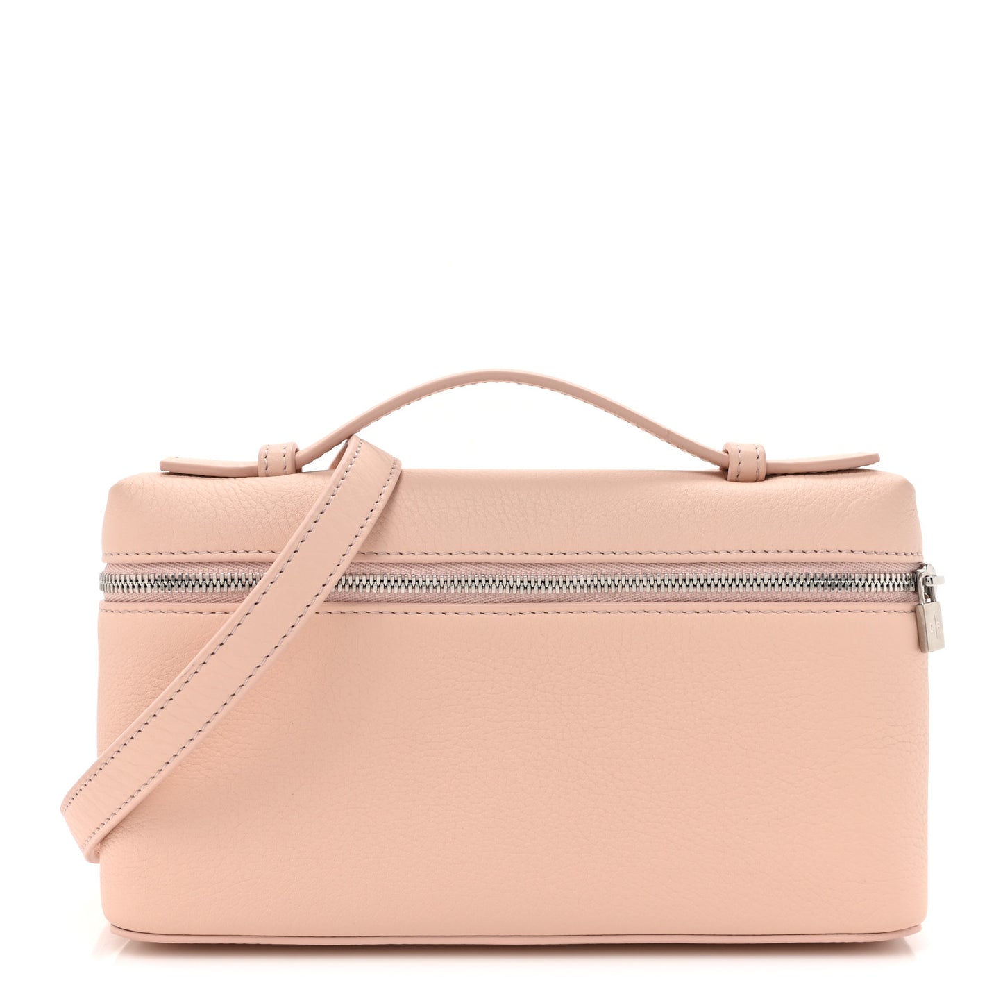 Tender Calfskin L19 Extra Pocket Pouch Candoglia Marble