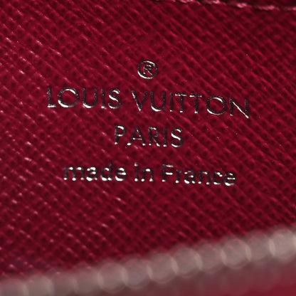 Louis Vuitton Epi Zippy Coin Purse Fuchsia 7 of 10