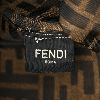 Fendi Shiny Nappa Medium Fendi First Black 6 of 10
