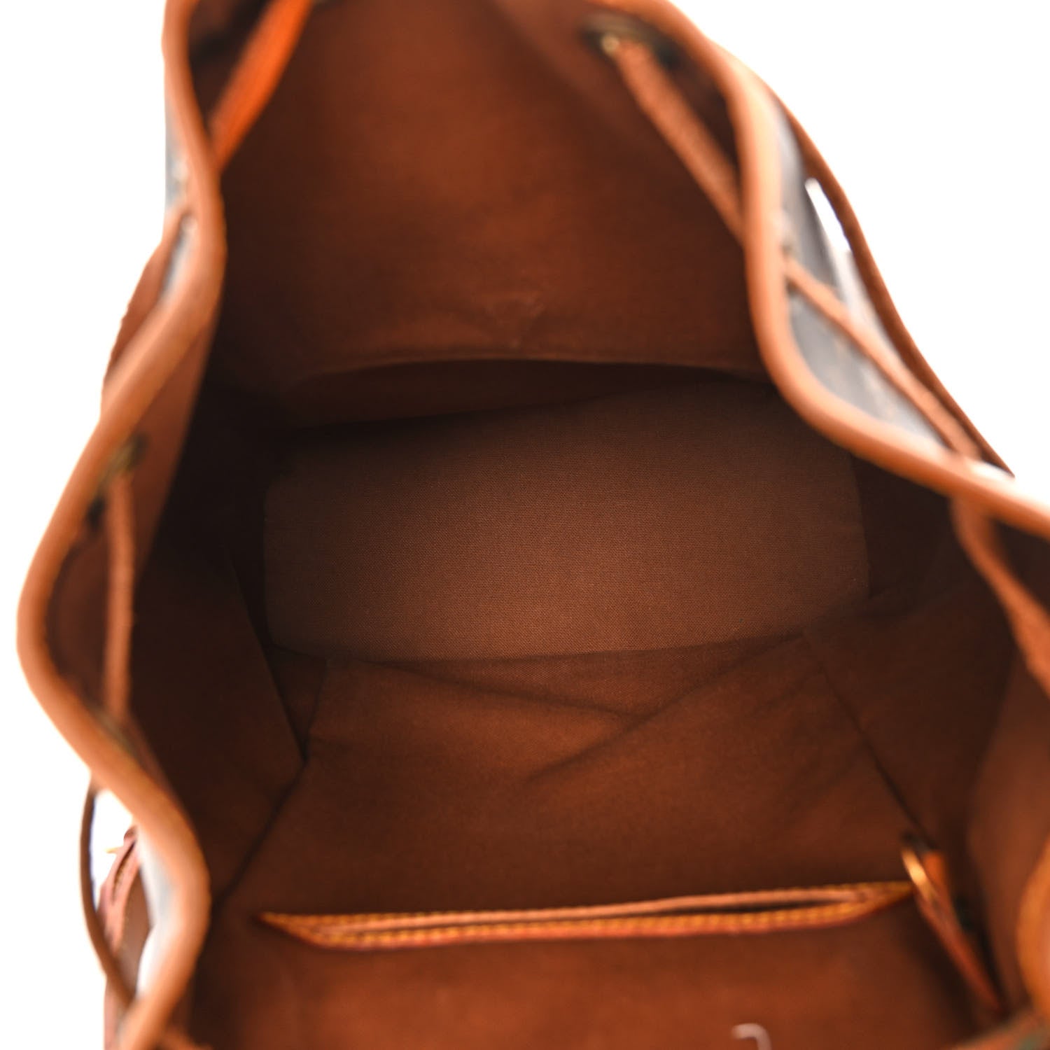 Louis Vuitton Monogram Montsouris MM Backpack 5 of 9