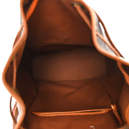 Louis Vuitton Monogram Montsouris MM Backpack 5 of 9