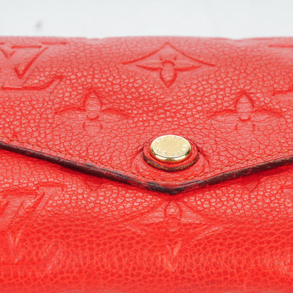 Louis Vuitton Empreinte Compact Curieuse Wallet Orient 9 of 10