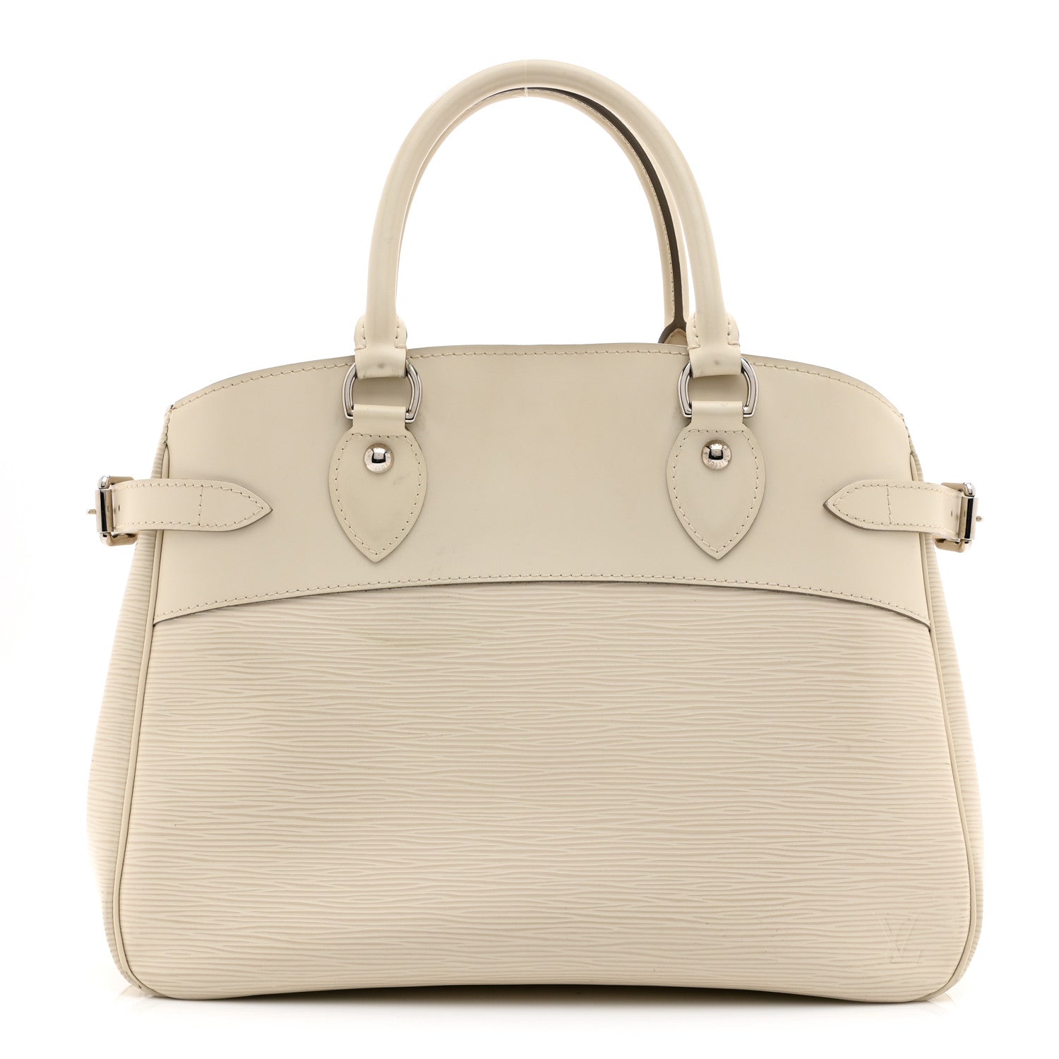 Louis Vuitton Epi Passy PM Ivory 1 of 10