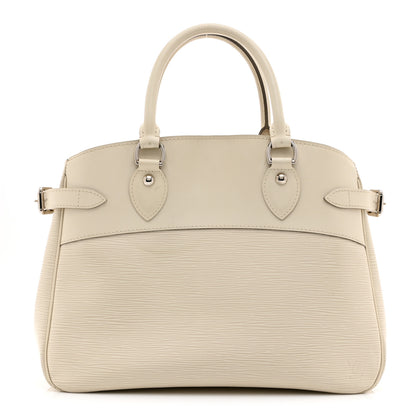 Louis Vuitton Epi Passy PM Ivory 1 of 10
