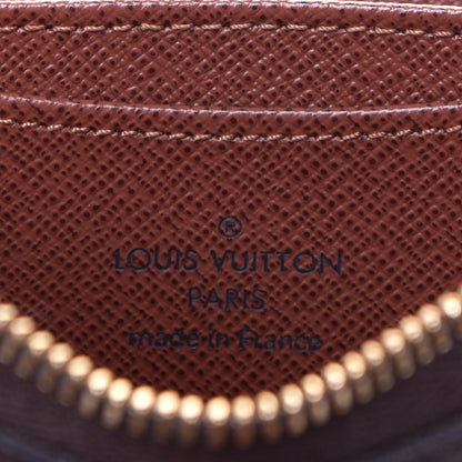 Louis Vuitton Monogram Zippy Coin Purse 6 of 9