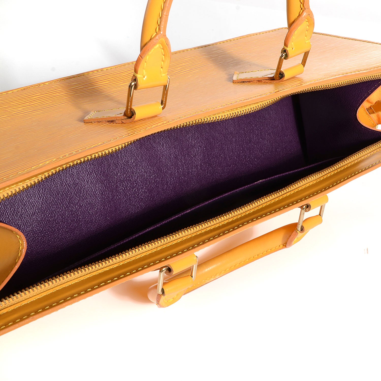 Louis Vuitton Epi Sac Triangle Tassil 5 of 7