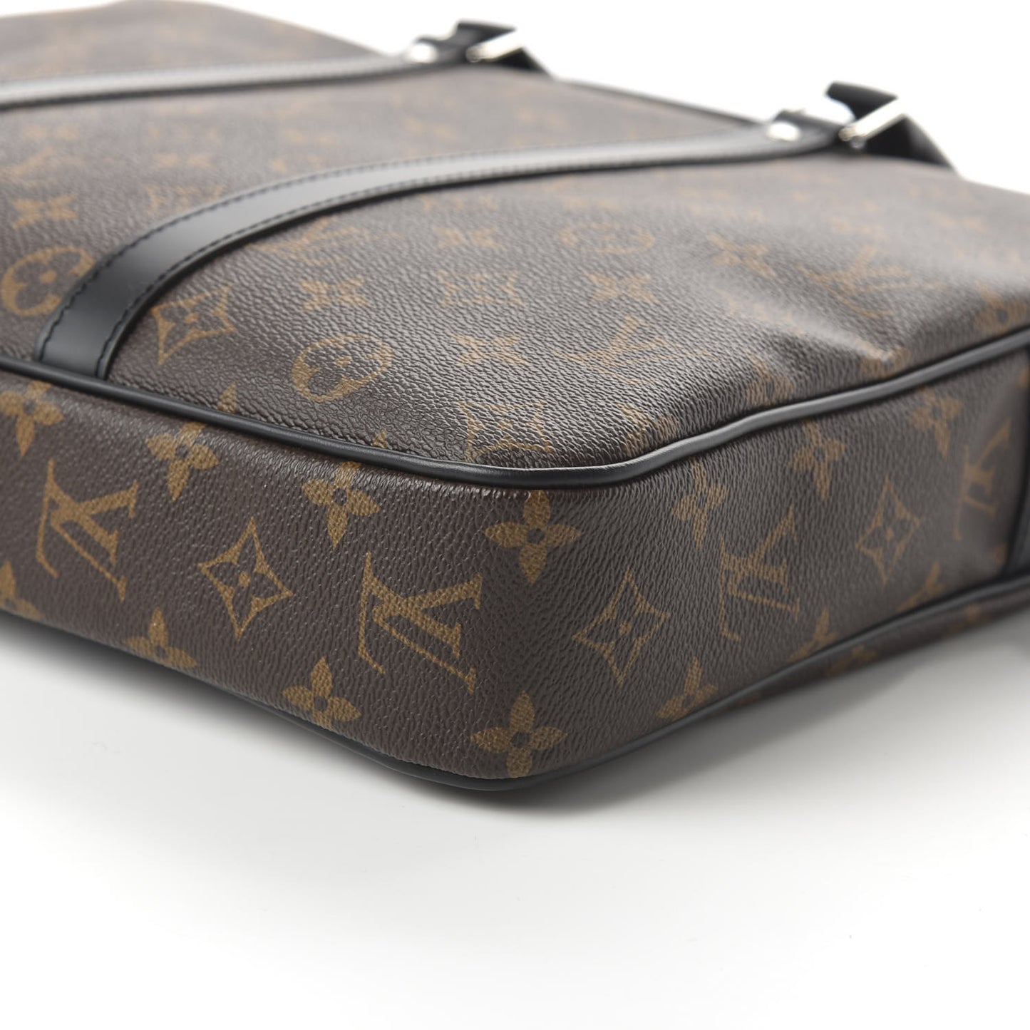 Monogram Macassar Porte-Documents Voyage PM