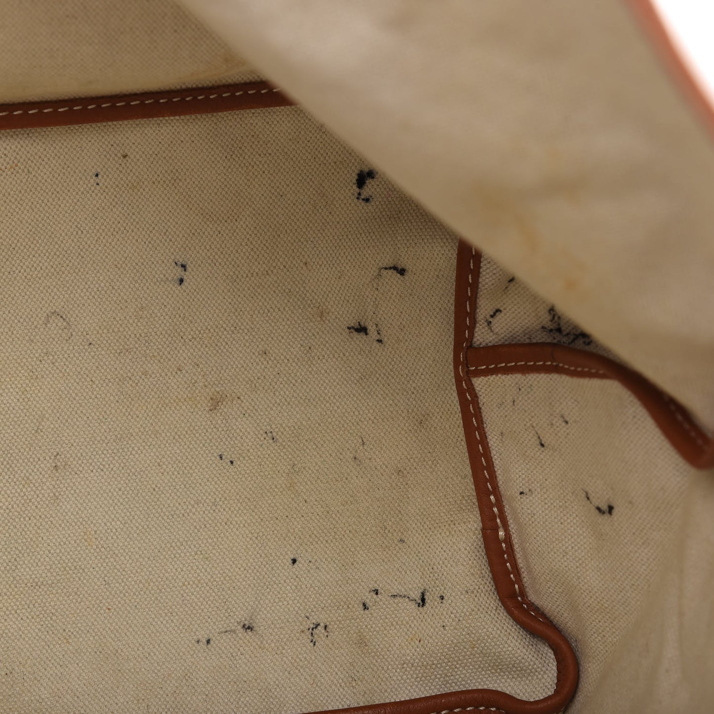 Goyardine Saint Louis GM Black Gold