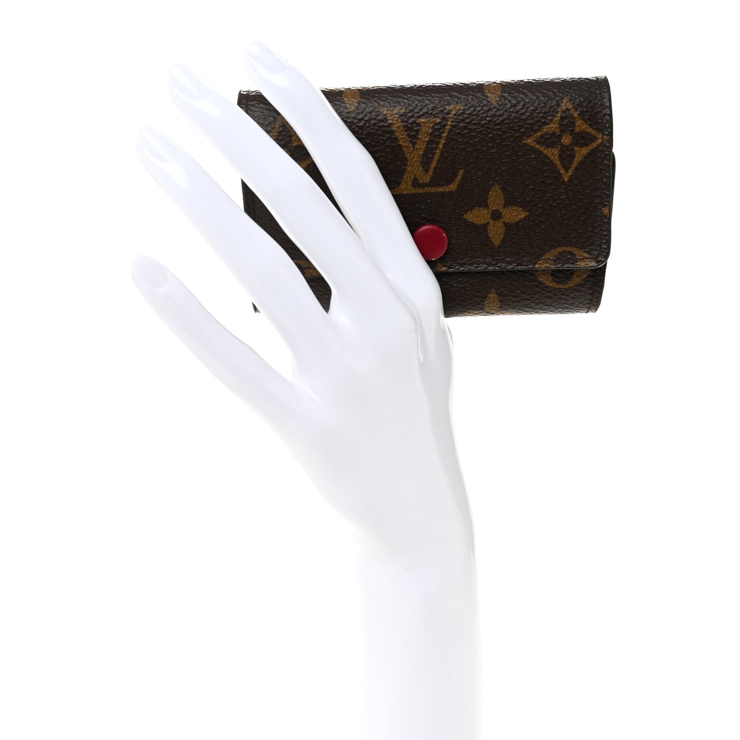 Louis Vuitton Monogram 6 Key Multicles Holder Fuchsia 2 of 6