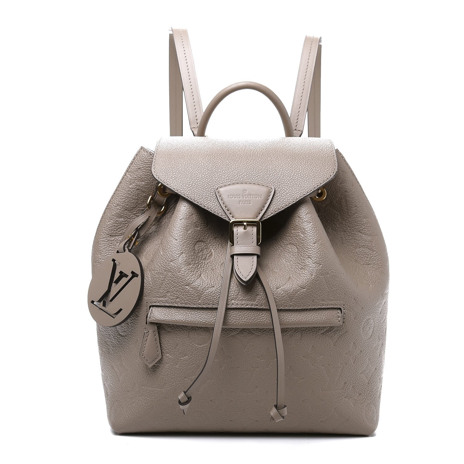 Louis Vuitton Empreinte Montsouris PM Tourterelle 1 of 9