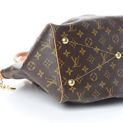 Louis Vuitton Monogram Tivoli GM 8 of 9