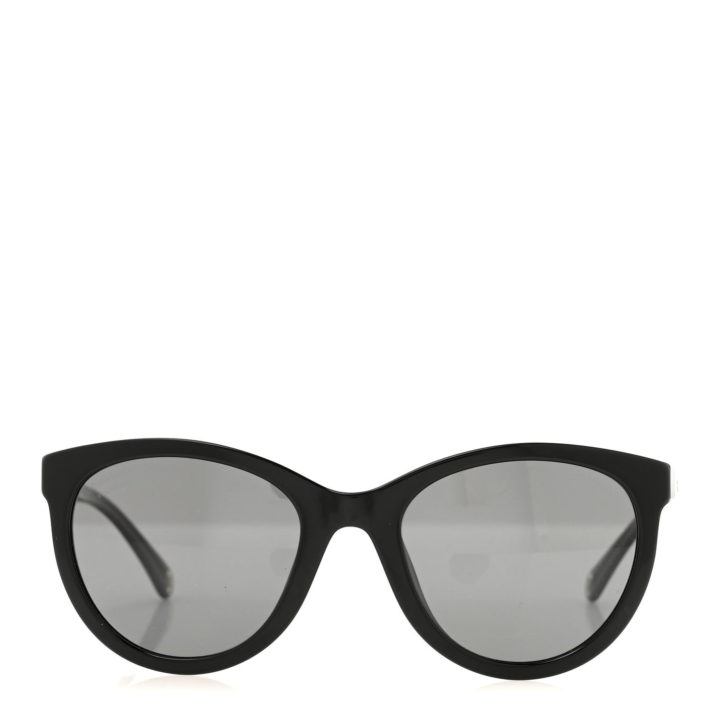 Acetate Polarized Sunglasses 5523-U Black