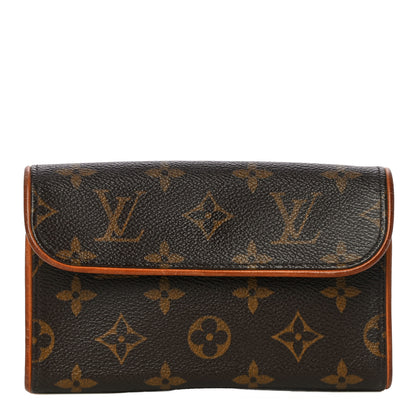 Louis Vuitton Monogram Pochette Florentine 1 of 19