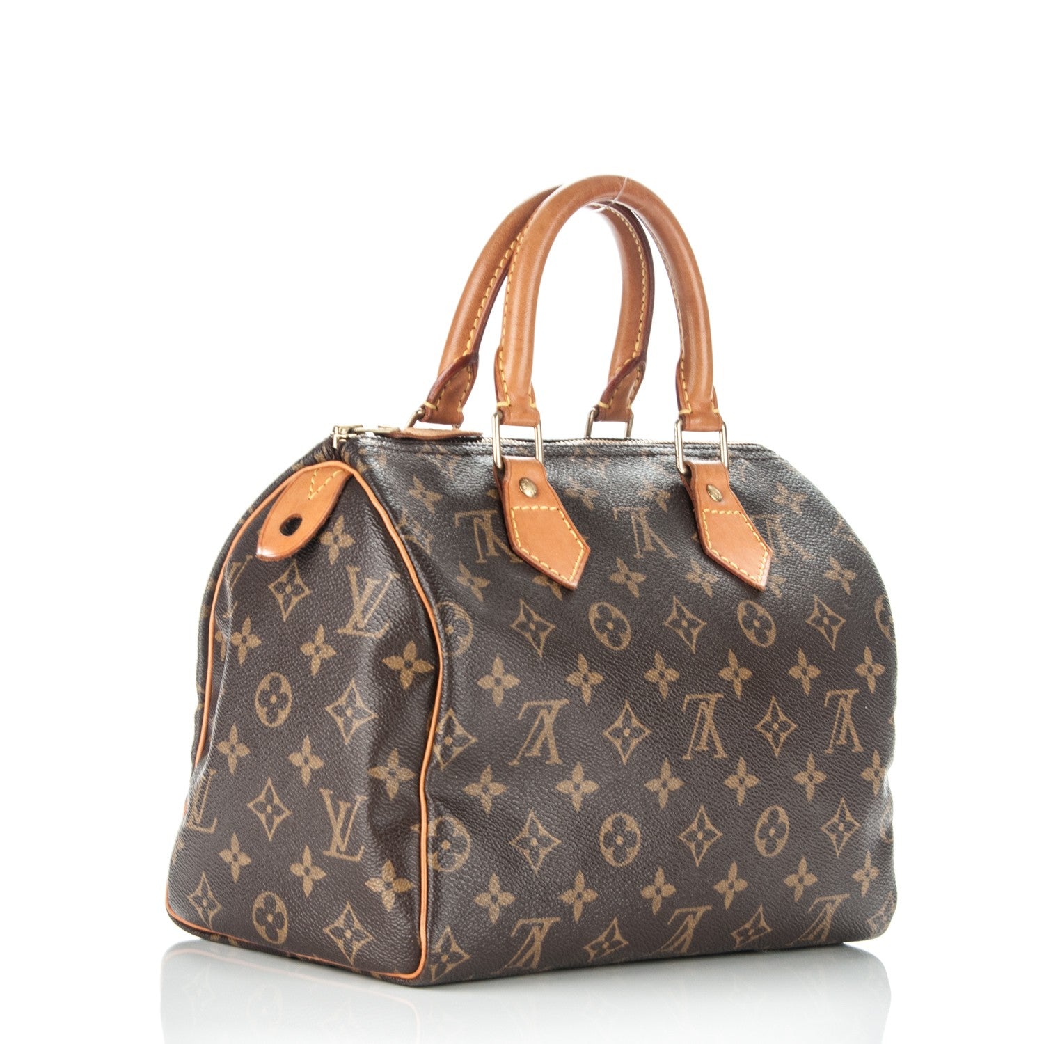 Louis Vuitton Monogram Speedy 25 3 of 7