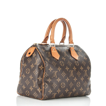 Louis Vuitton Monogram Speedy 25 3 of 7