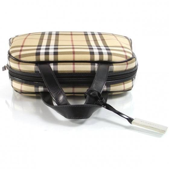 Burberry House Check Bowler Tote 4 of 9