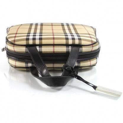 Burberry House Check Bowler Tote 4 of 9