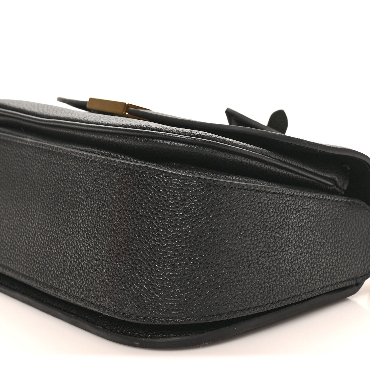 Louis Vuitton Grained Calfskin Vivienne NM Black 9 of 9