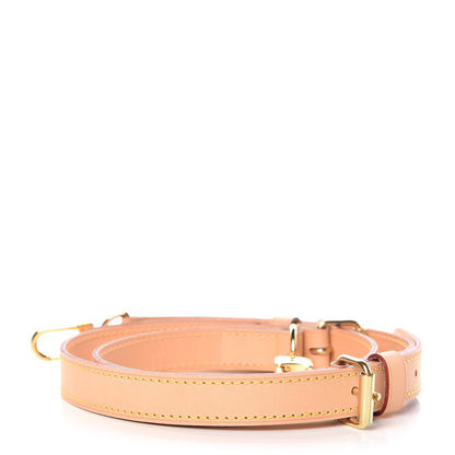 Louis Vuitton Vachetta Adjustable Speedy Bandouliere Shoulder Strap 2 of 4