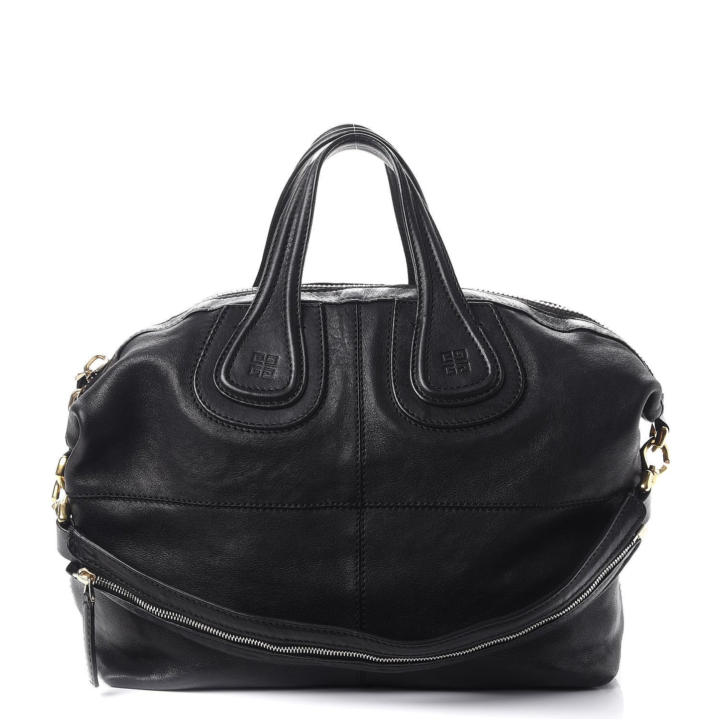 Lambskin Medium Nightingale Black
