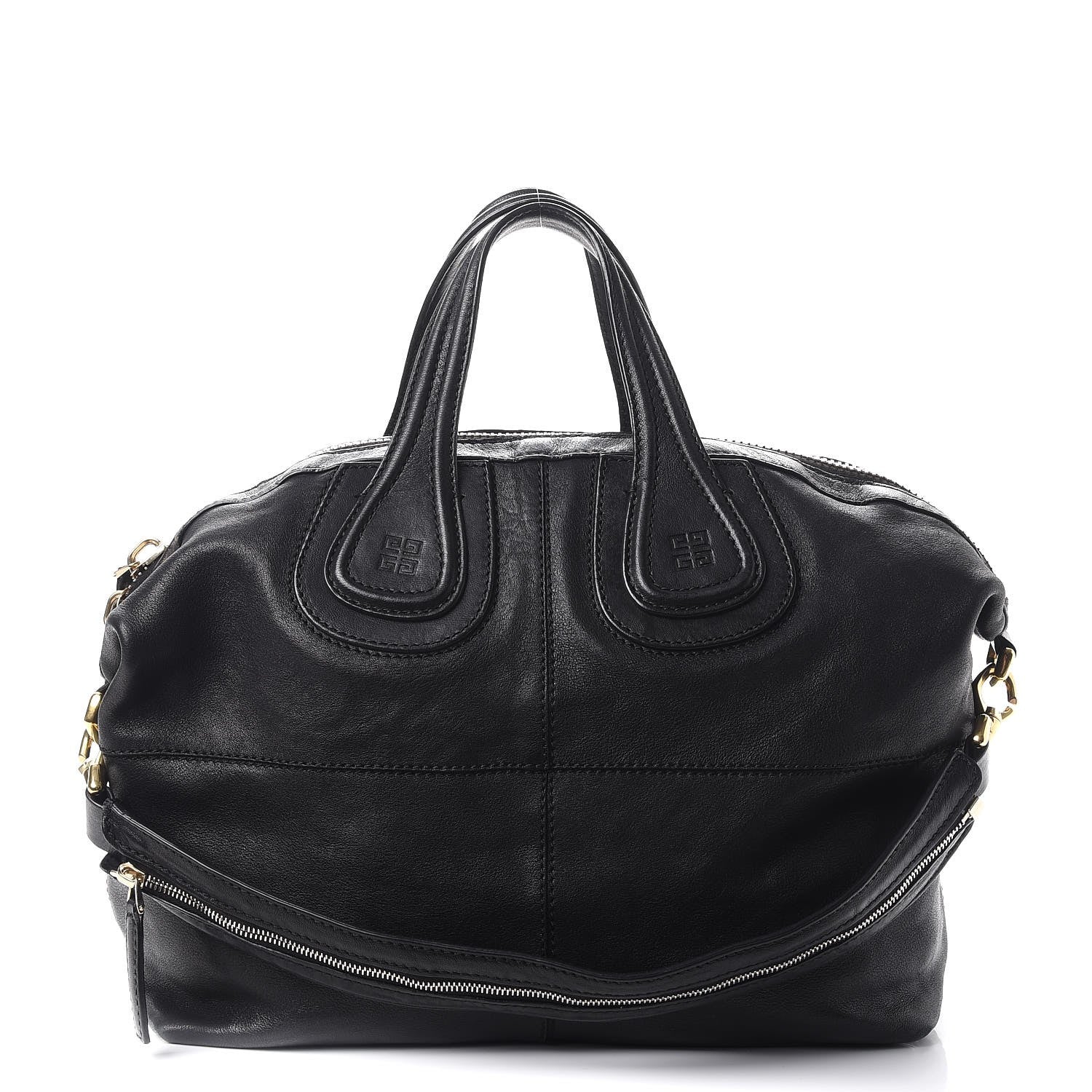 Givenchy Lambskin Medium Nightingale Black 1 of 12