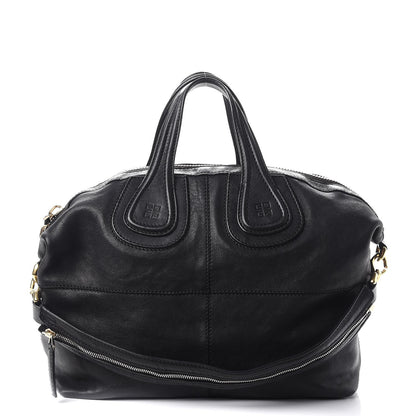 Givenchy Lambskin Medium Nightingale Black 1 of 12