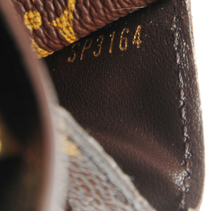 Louis Vuitton Monogram Pallas Wallet Black 7 of 7