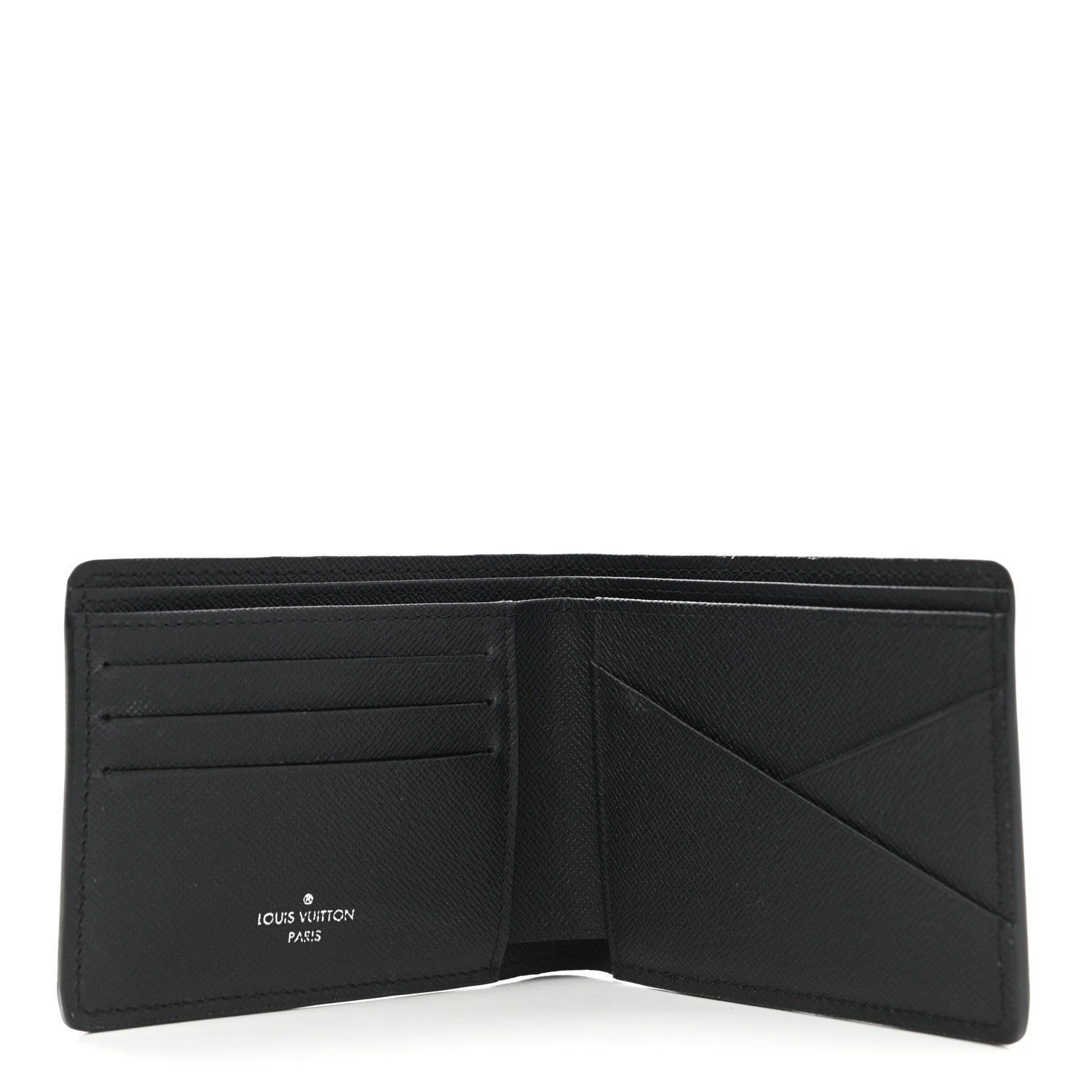 Louis Vuitton Damier Graphite Multiple Wallet 5 of 8