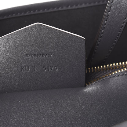 Givenchy Canvas Jacquard Medium Bond Tote Oil Blue 6 of 10