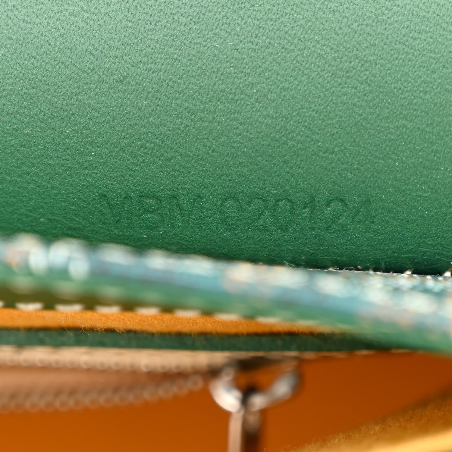 Goyard Goyardine Saigon PM Green 7 of 12