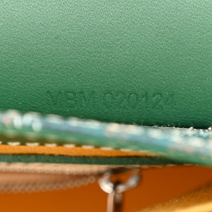 Goyard Goyardine Saigon PM Green 7 of 12