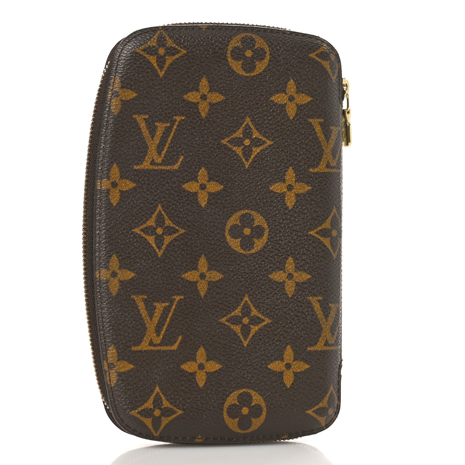 Louis Vuitton Monogram Geode Organizer Zippy Wallet 3 of 8