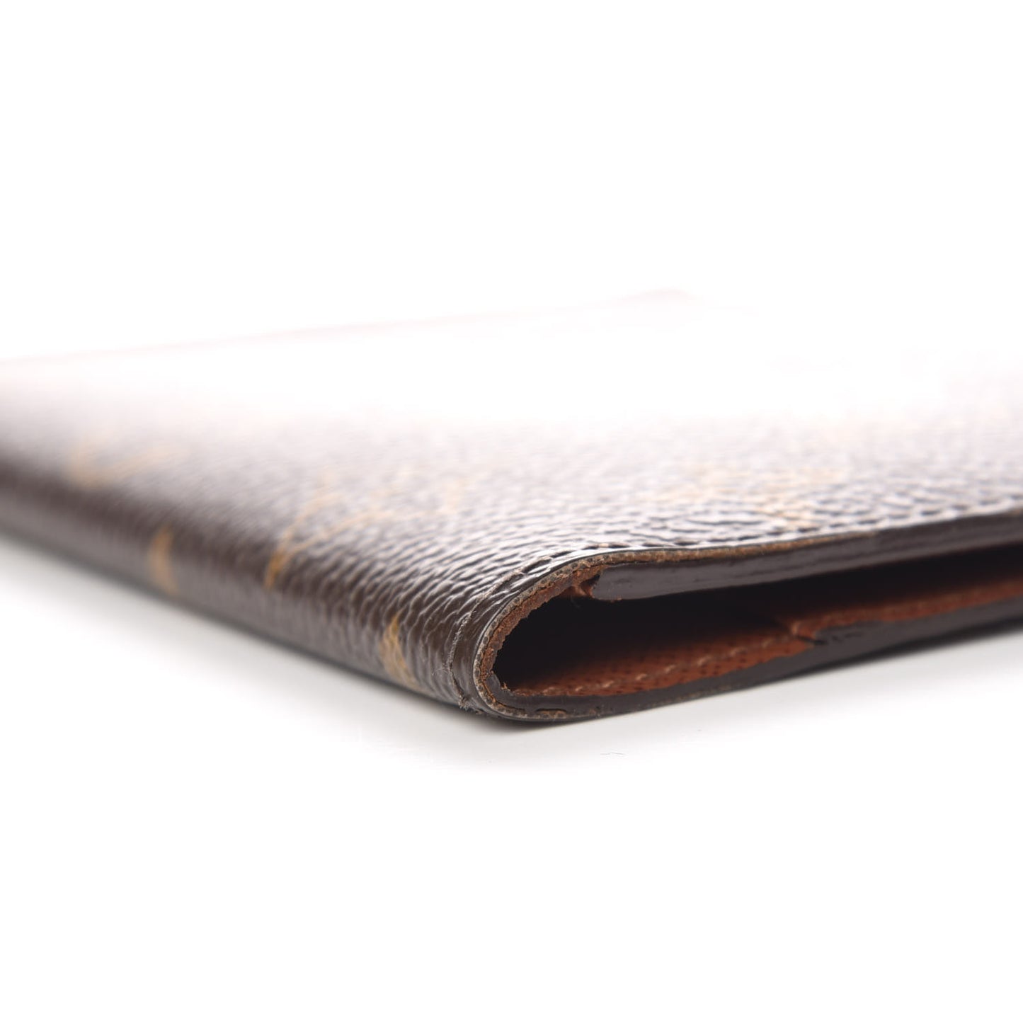 Monogram Passport Cover Wallet