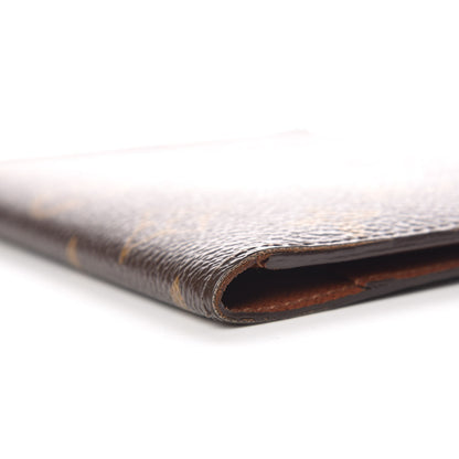 Louis Vuitton Monogram Passport Cover Wallet 7 of 8