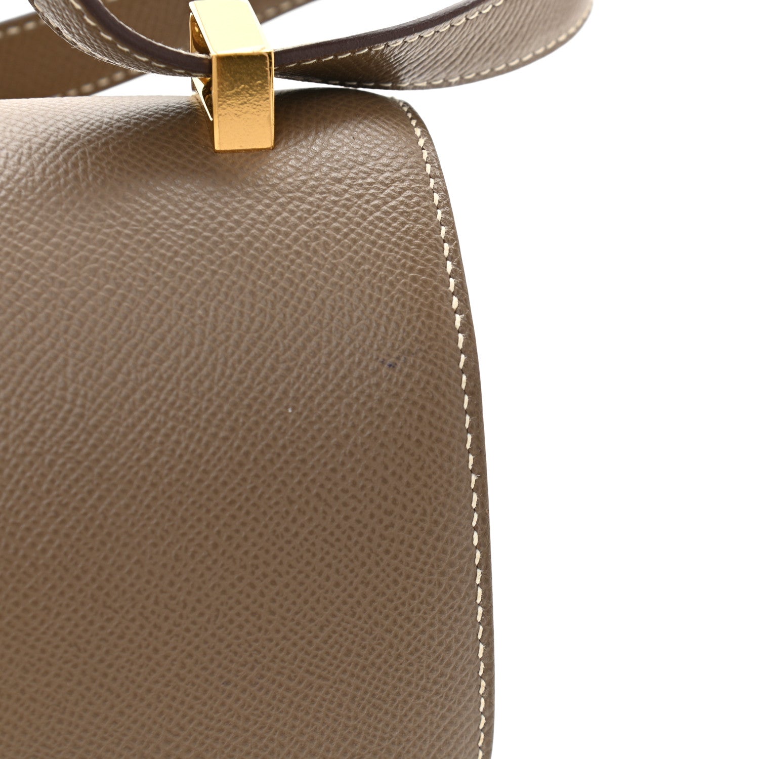 Hermes Epsom Constance 24 Etoupe 11 of 12