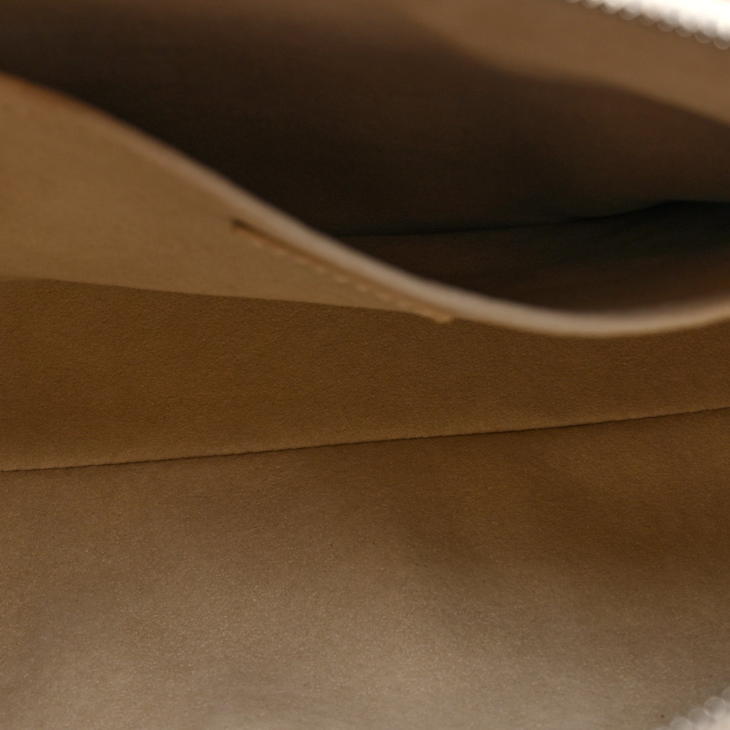 Lambskin Speedy Cargo Vibe 30 Vanille