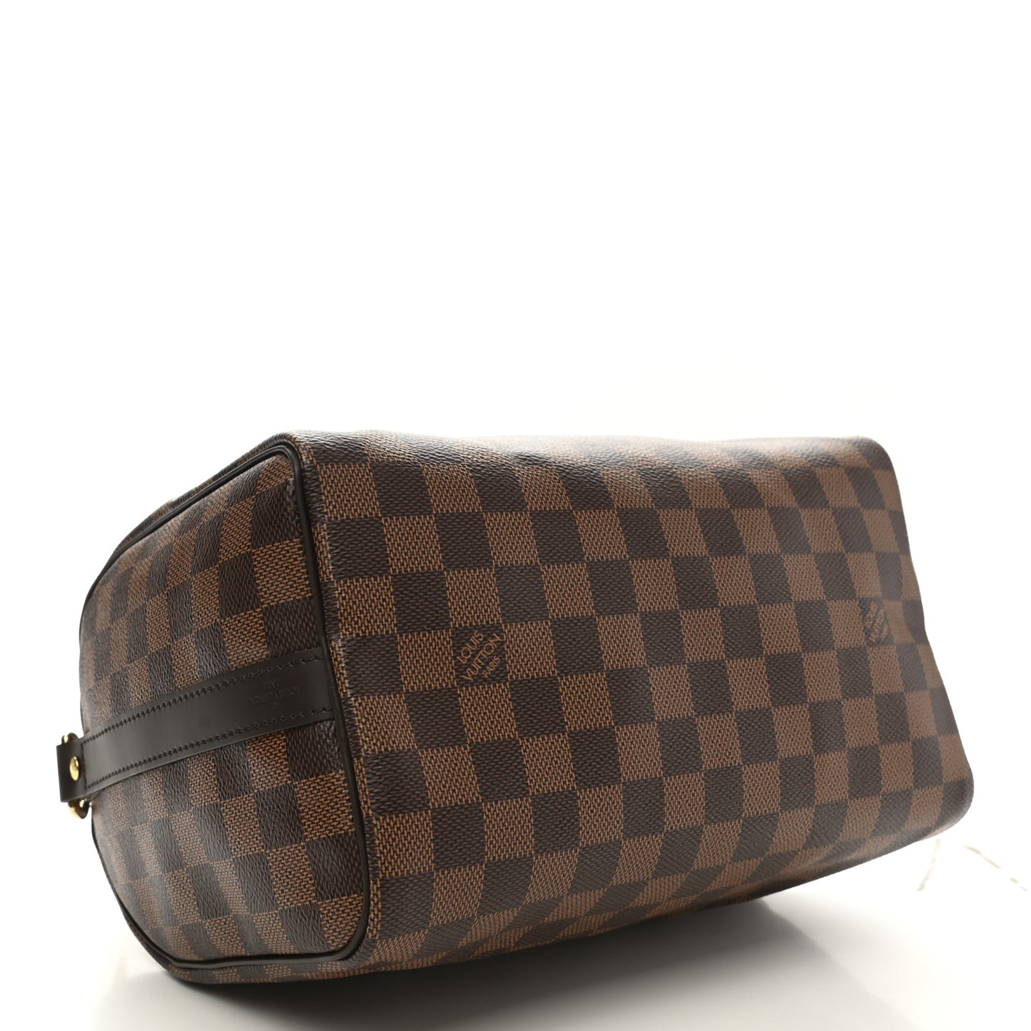 Damier Ebene Speedy Bandouliere 25