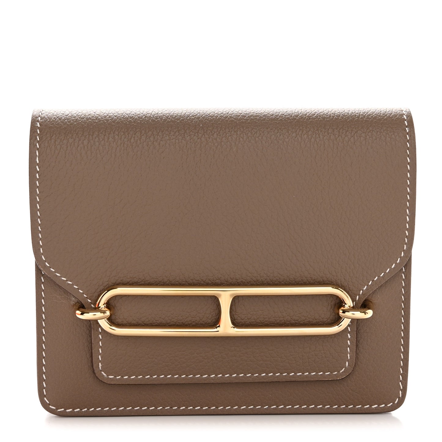 Evercolor Roulis Slim Wallet Etoupe