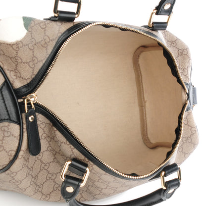 Gucci Monogram Medium Boston Italian GG Flag Unicef 5 of 7