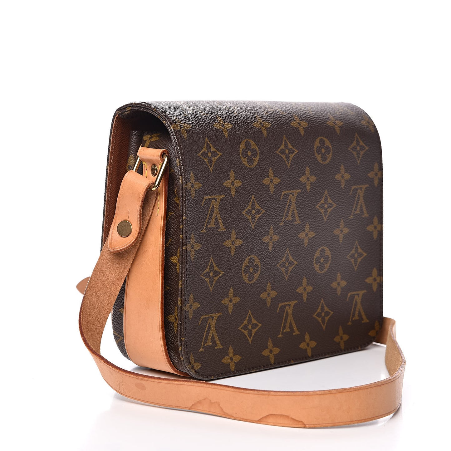 Monogram Cartouchiere 22
