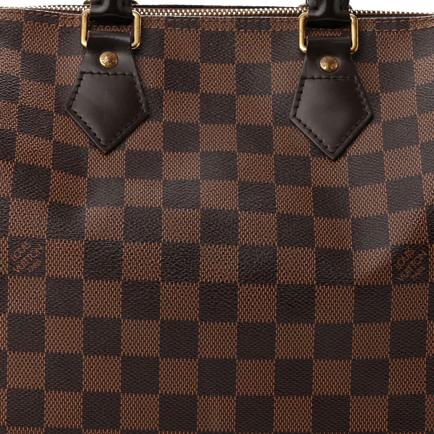 Damier Ebene Speedy 25