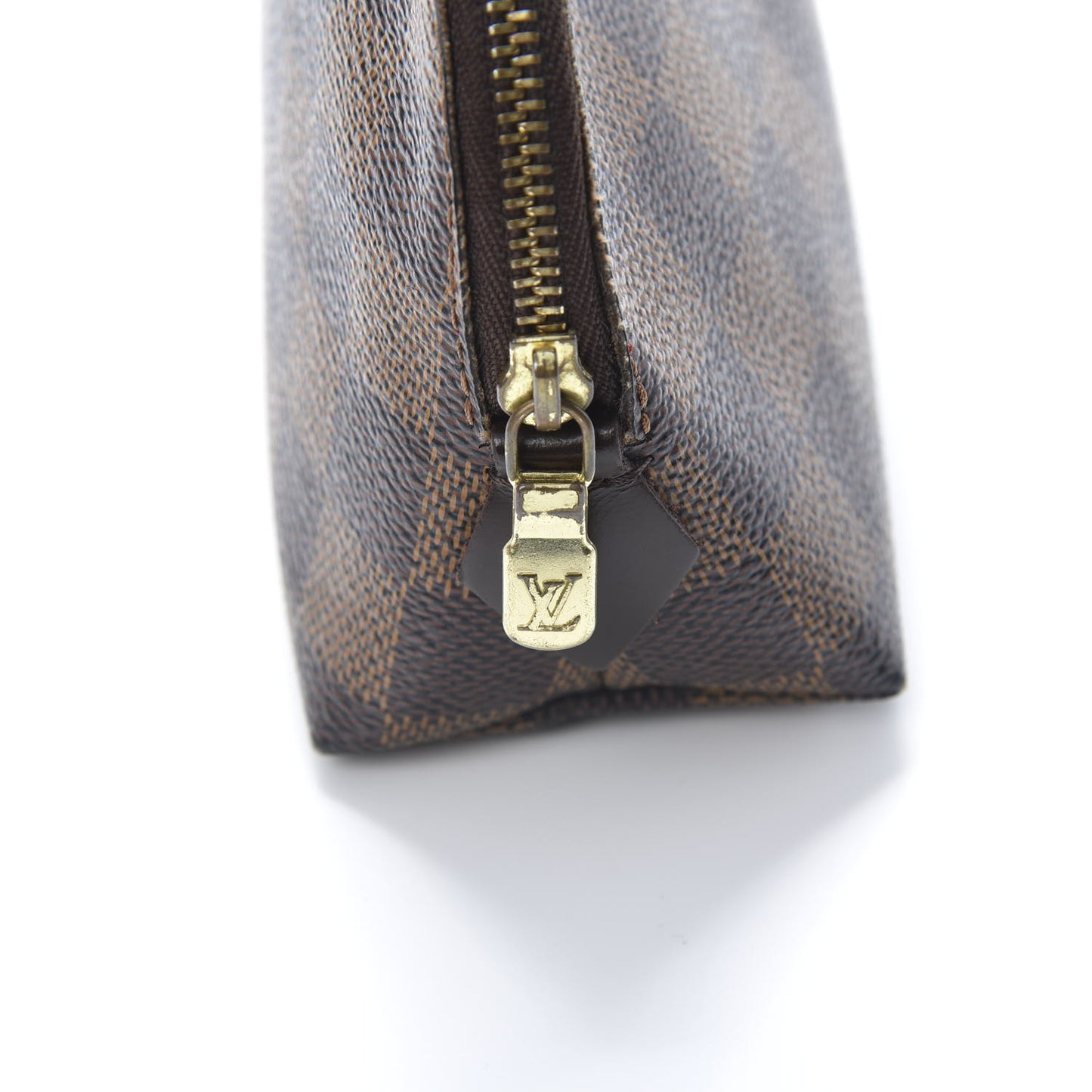 Damier Ebene Cosmetic Pouch