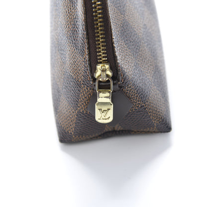 Louis Vuitton Damier Ebene Cosmetic Pouch 17 of 17