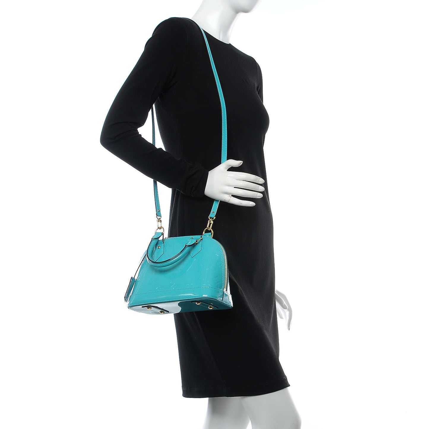 Vernis Alma BB Turquoise
