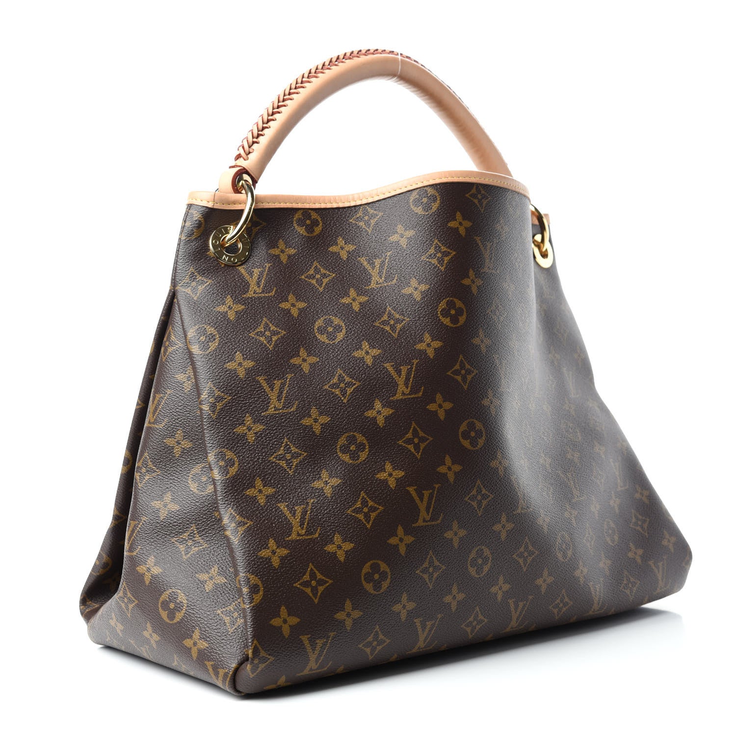 Louis Vuitton Monogram Artsy MM 3 of 10
