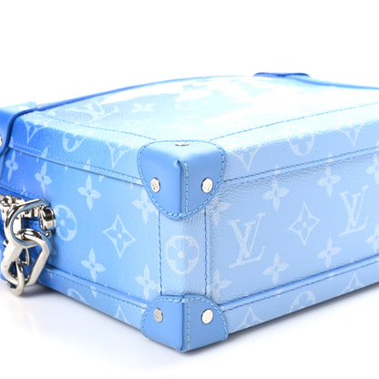 Louis Vuitton Monogram Clouds Soft Trunk 8 of 9