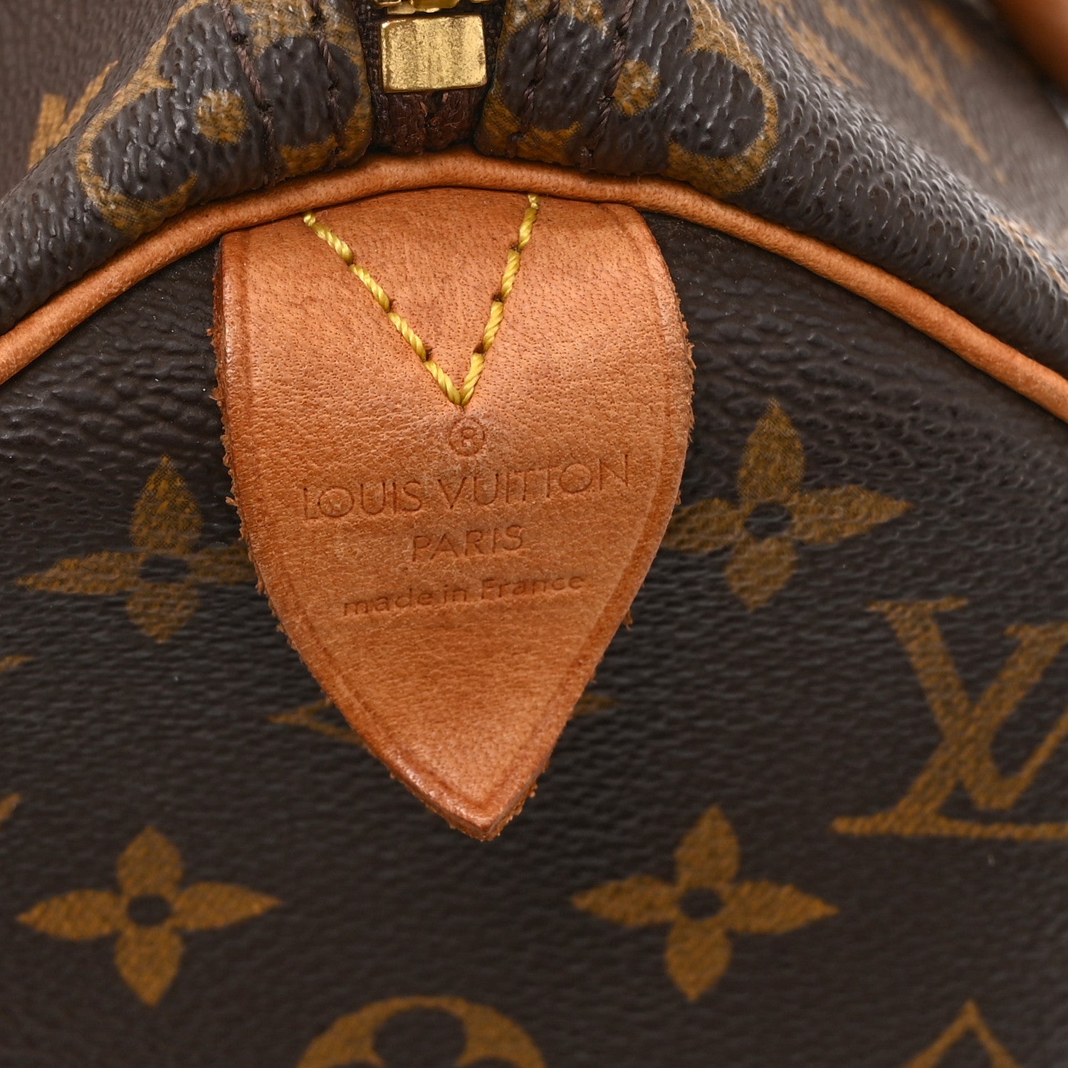 Louis Vuitton Monogram Speedy 25 6 of 10